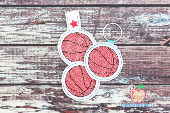Basketball ITH Snaptab Keyfob Review