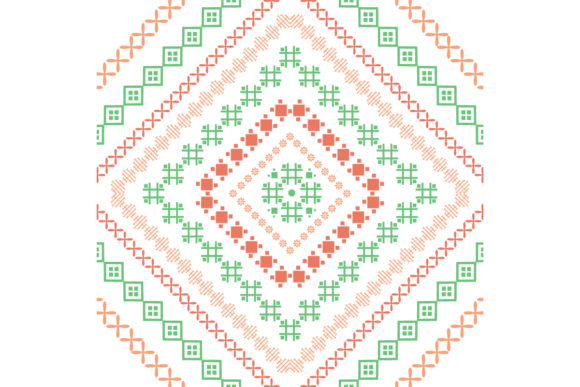 Beautiful Embroidery Design Pattern