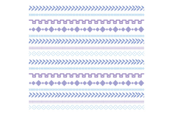 Cute Embroidery Pattern for Wall Bedroom