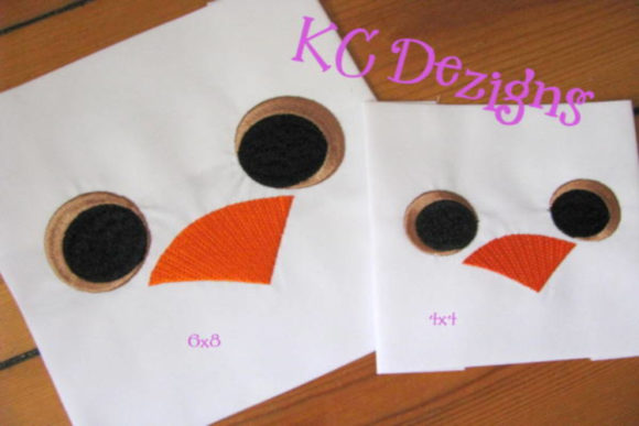Duck Eyes and Nose Design Review