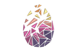 Easter Polygonal Egg Review