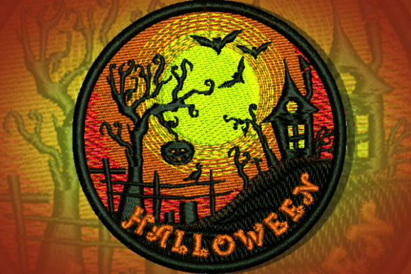 Halloween Patch Review
