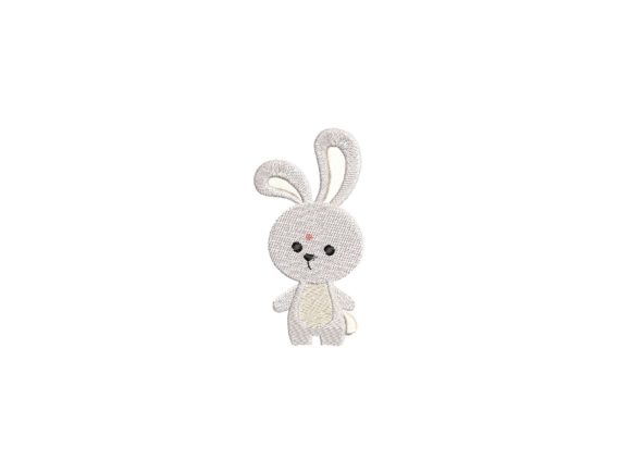 Little Bunny Embroidery Design Review