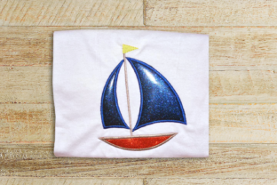 Sailboat Applique Review