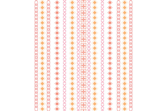 Simple Embroidery Pattern Review