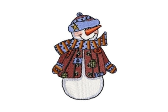 Snowman Patches Review